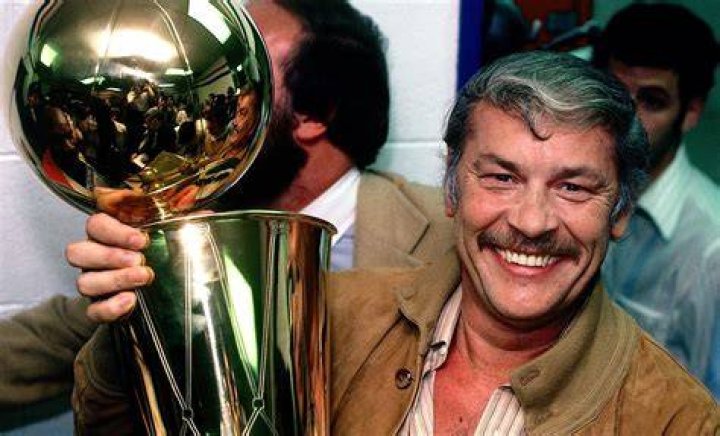 Jerry Buss Jerry Buss