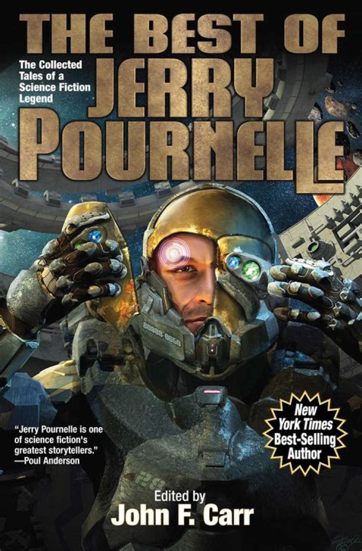 Jerry Pournelle Jerry Pournelle