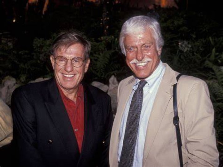 Jerry Van Dyke Jerry Van Dyke