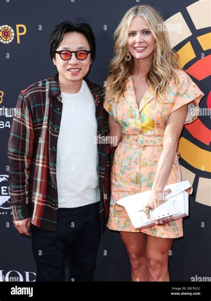 jimmy o yang girlfriend brianne kimmel 768x432 1