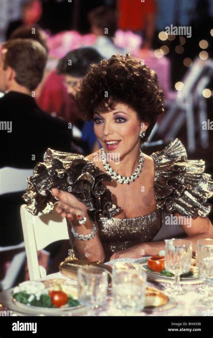 Joan Collins Joan Collins