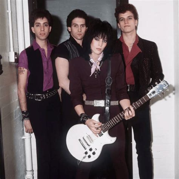 Joan Jett Joan Jett