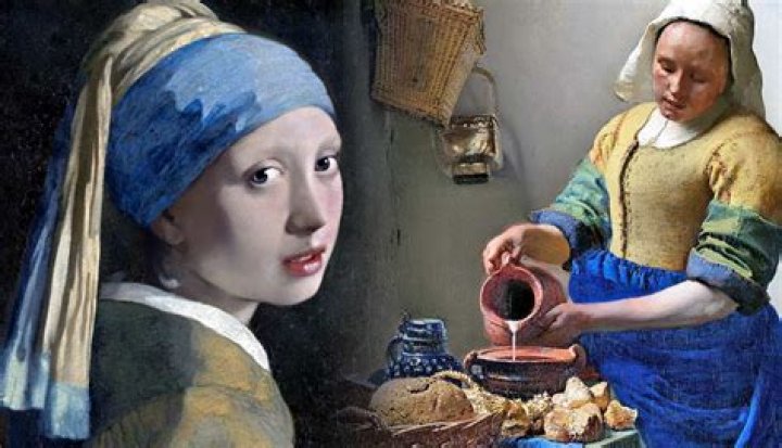 Johannes Vermeer Johannes Vermeer