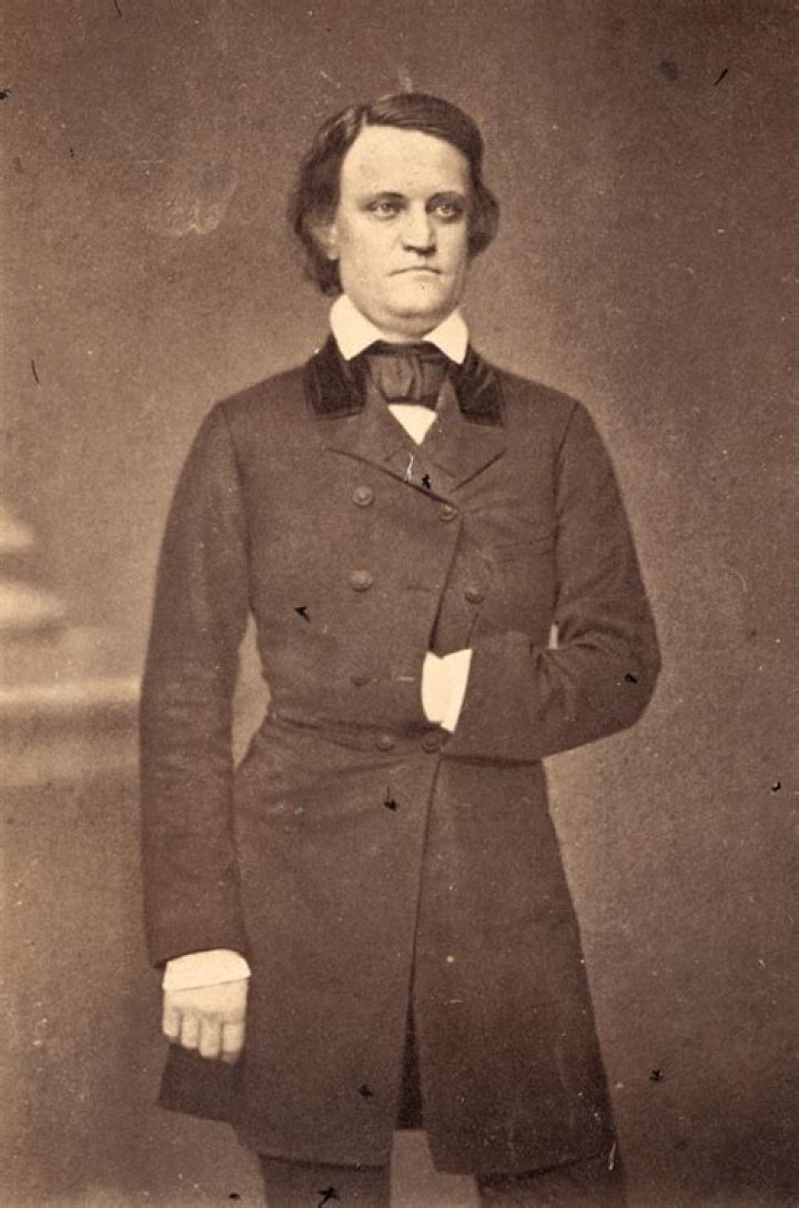 John C. Breckinridge John C. Breckinridge