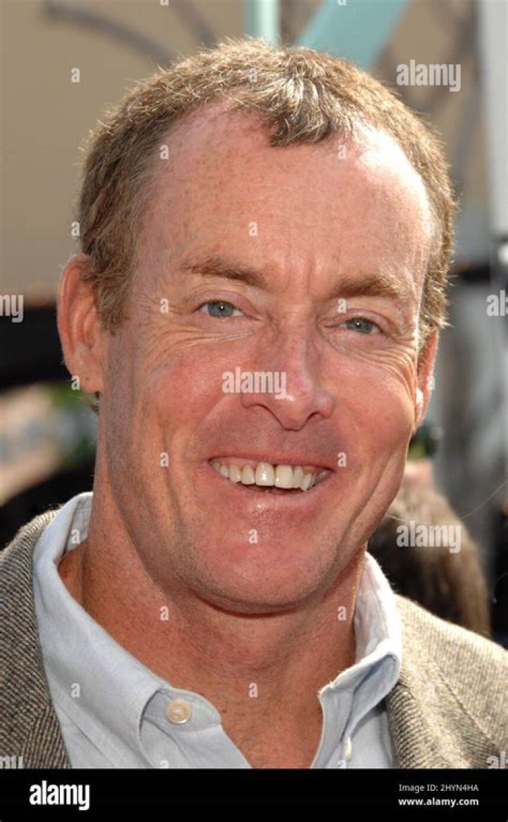 John C McGinley John C McGinley