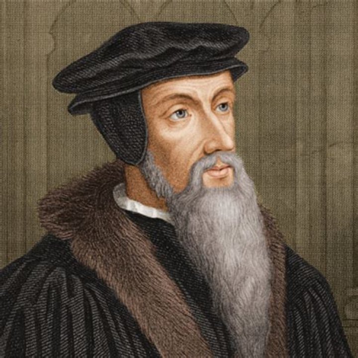 John Calvin John Calvin