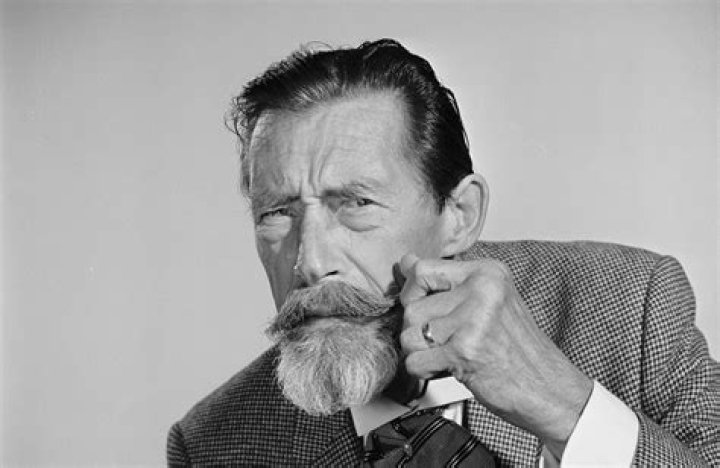 John Carradine John Carradine