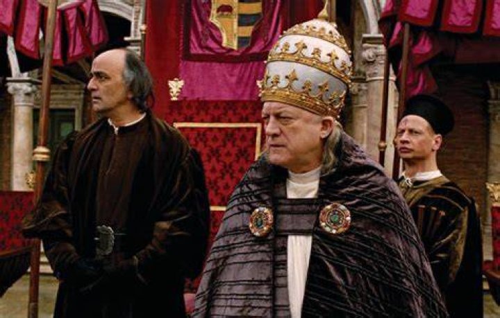 John Doman John Doman