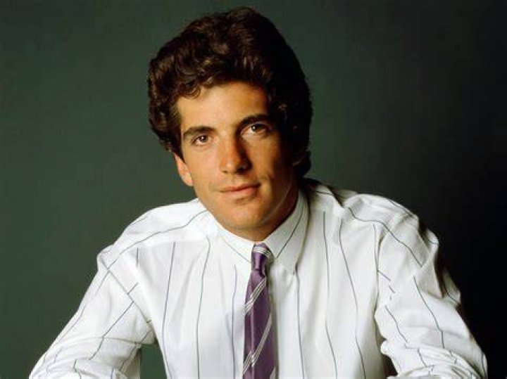 John F. Kennedy Jr. John F. Kennedy Jr.