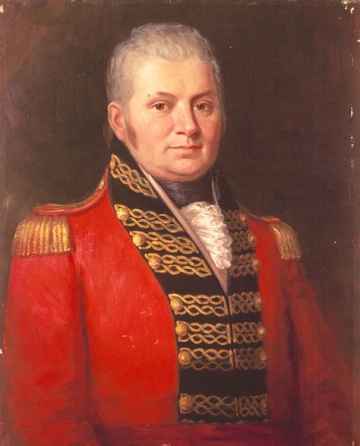 John Graves Simcoe John Graves Simcoe