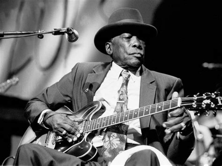 John Lee Hooker John Lee Hooker