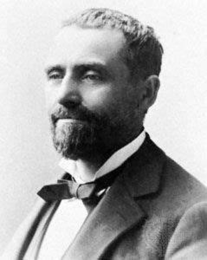John Peter Altgeld John Peter Altgeld