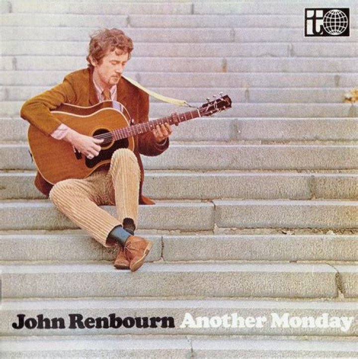 John Renbourn John Renbourn