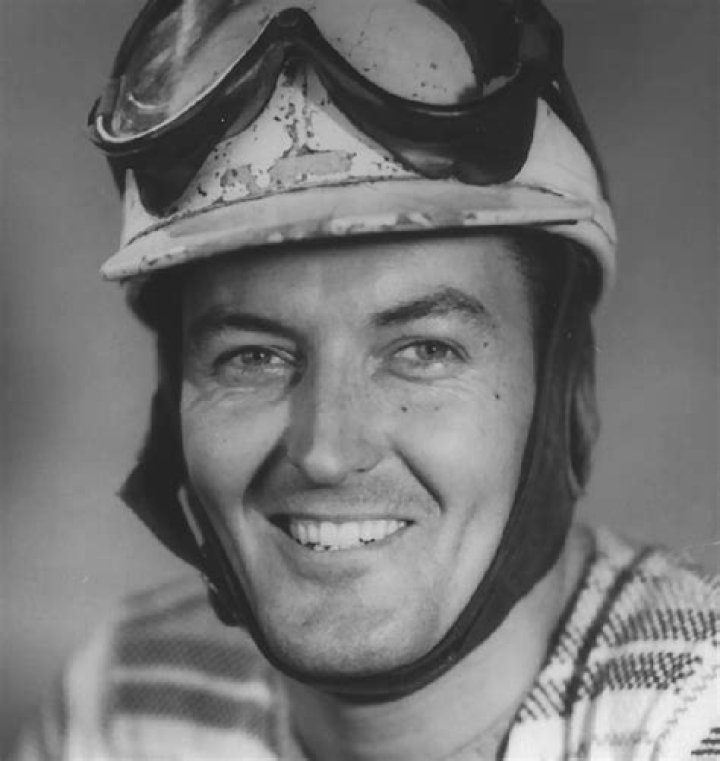 Johnnie Parsons Johnnie Parsons