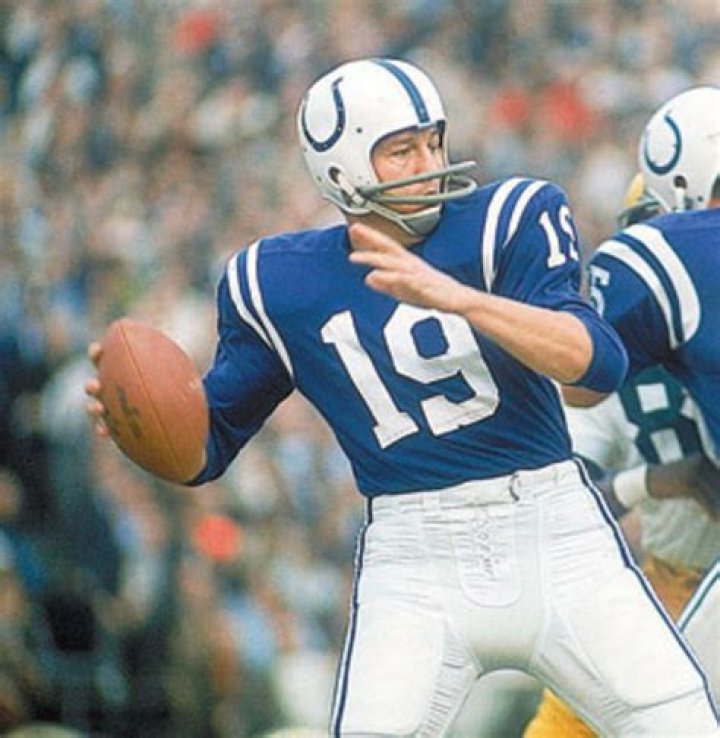 Johnny Unitas Johnny Unitas