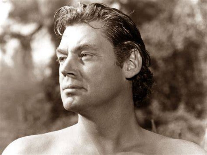 Johnny Weissmuller Johnny Weissmuller