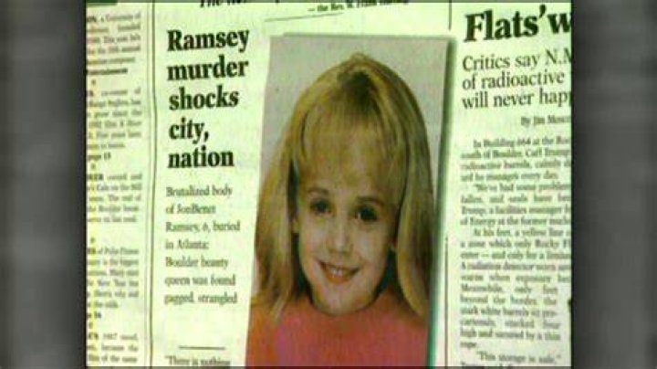 JonBenet Ramsey