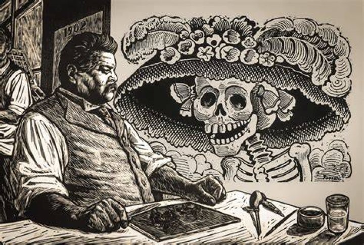 José Guadalupe Posada José Guadalupe Posada
