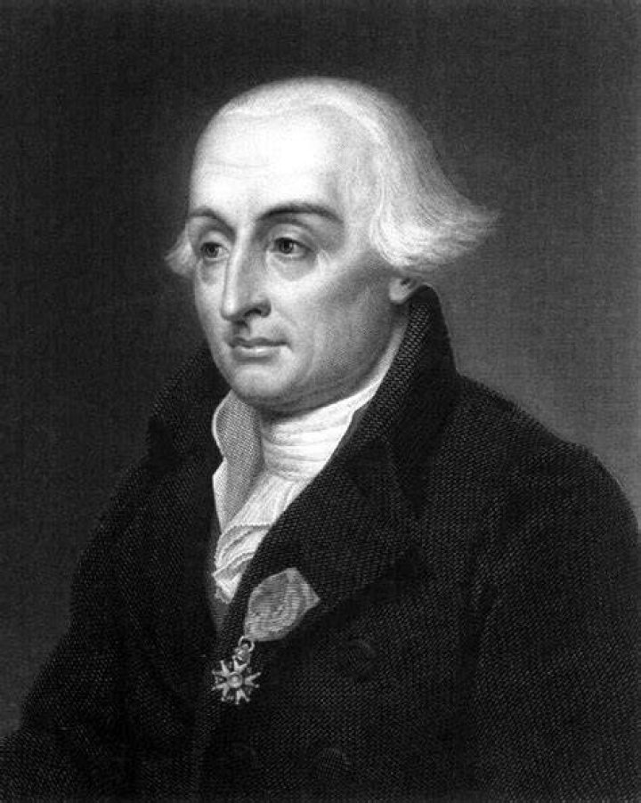 Joseph Louis La... Biography