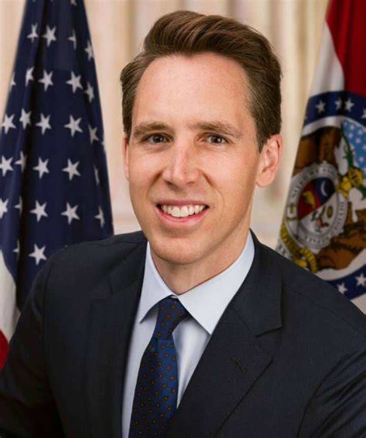 Did Josh Hawley serve in the military? 1 Josh Hawley