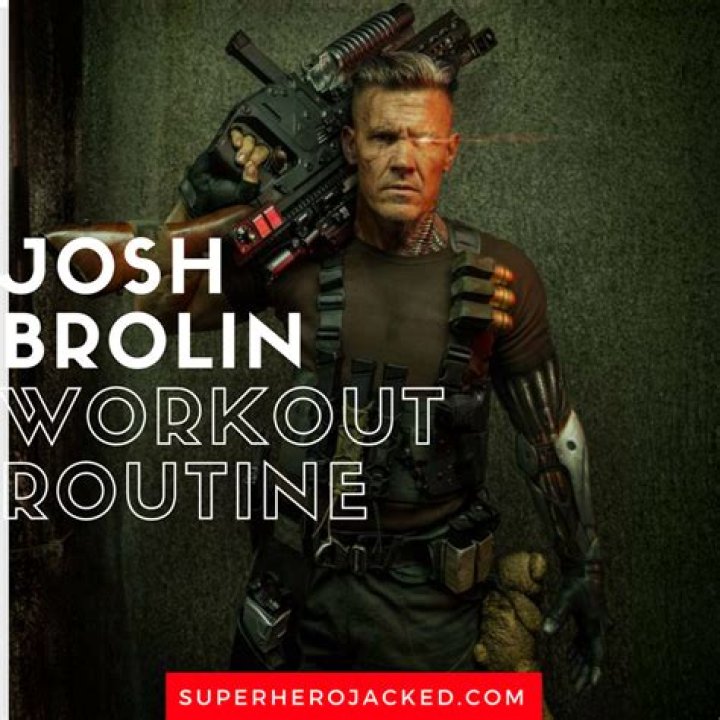 Josh Henderson Workout Routine
