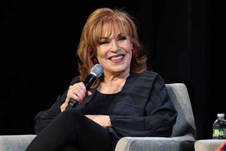 Where does Joy Behar live in the Hamptons? 1 Joy Behar