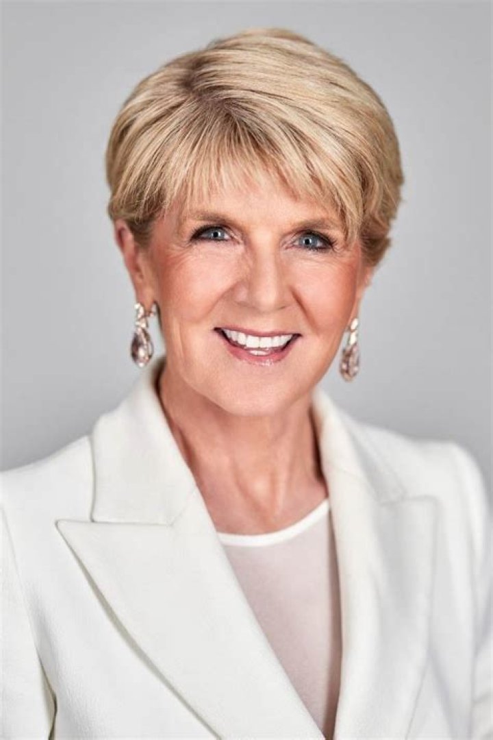 Julie Bishop Julie Bishop