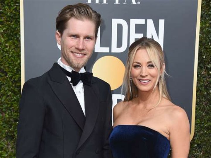 Karl Cook: Who is Kaley Cuoco's husband? 1 Karl Cook Credit Parade