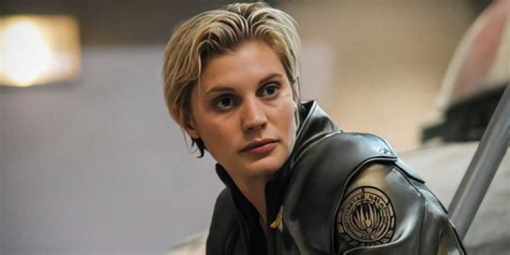 Katee Sackhoff Katee Sackhoff