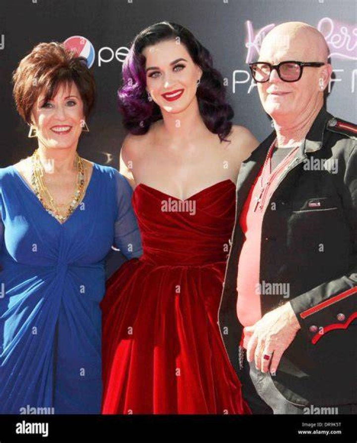 Katy Perry Parents