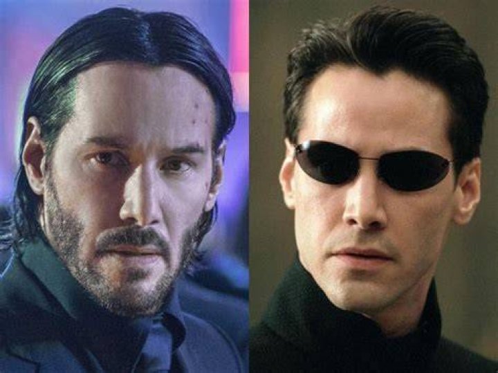 Keanu Reeves Keanu Reeves