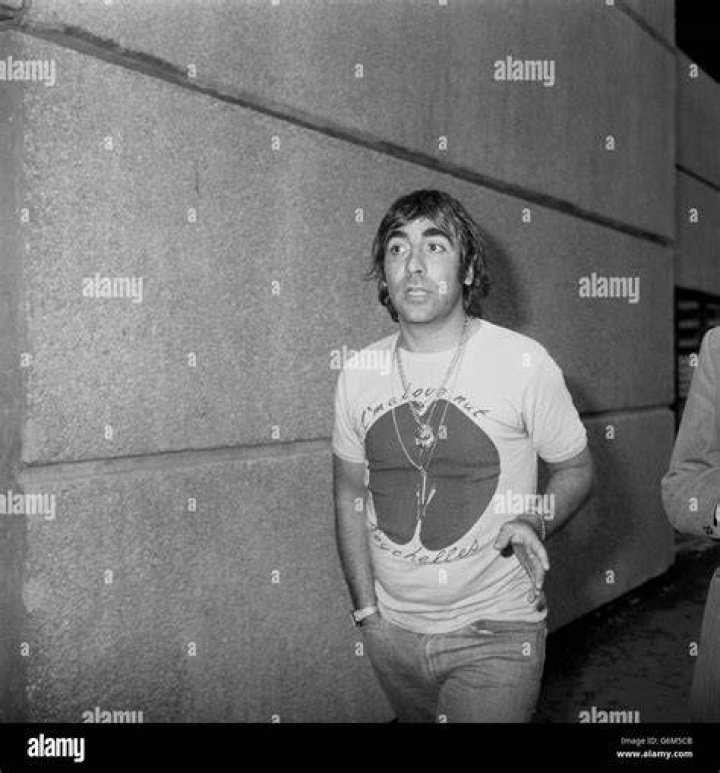 Keith Moon Biography