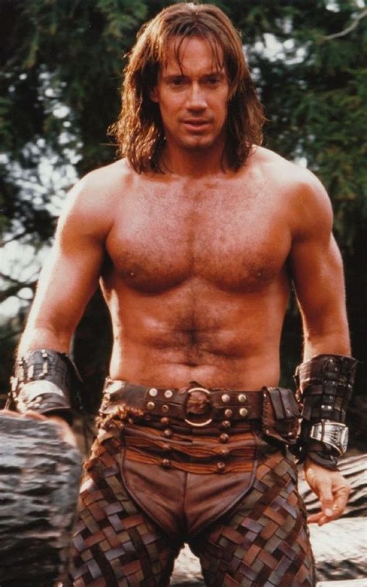 Kevin Sorbo Kevin Sorbo