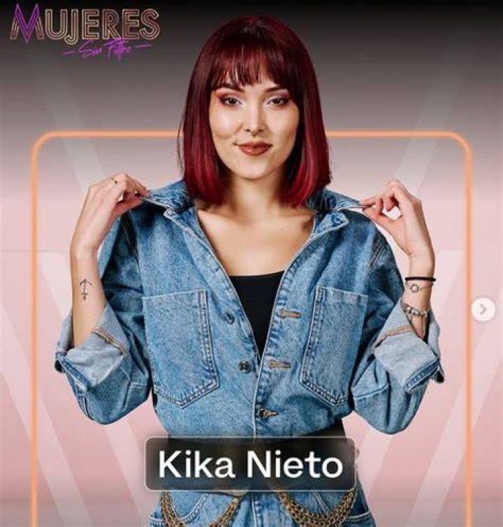 Kika Nieto Biography