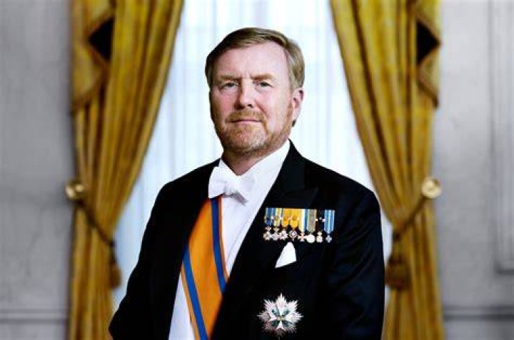 King Willem-Alexander King Willem-Alexander
