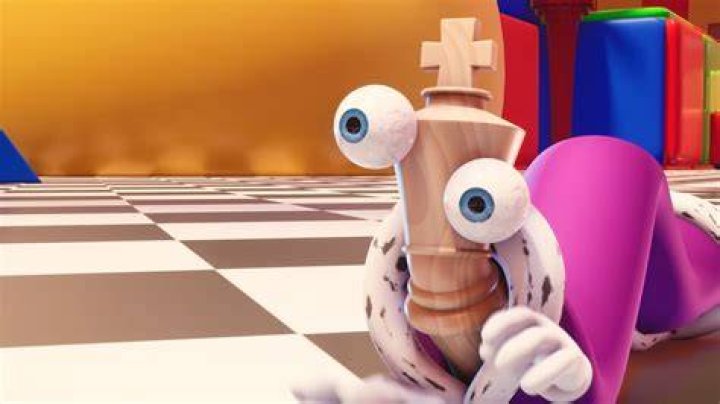 Kinger - The Amazing Digital Circus