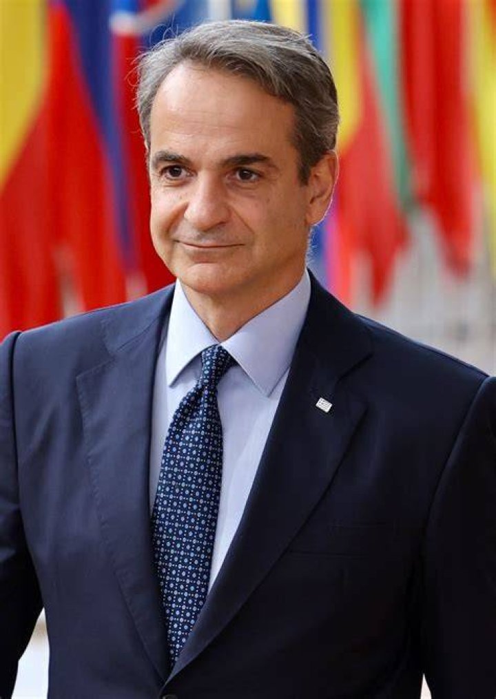 Kyriakos Mitsotakis Kyriakos Mitsotakis
