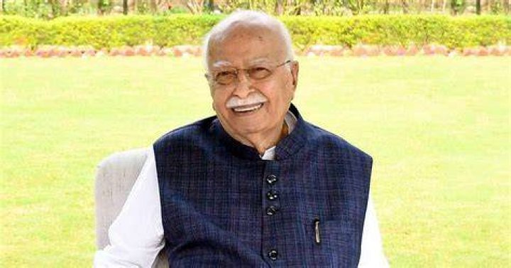 L. K. Advani L. K. Advani
