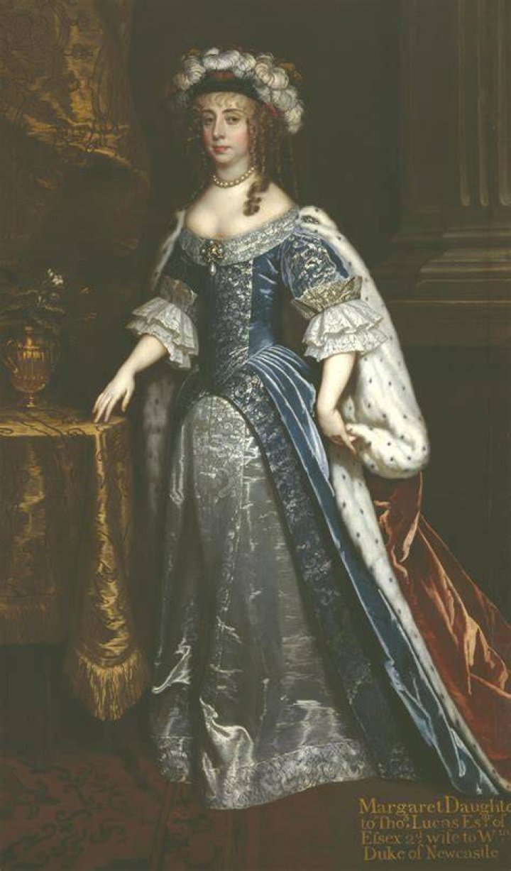 Lady Margaret Lucas Cavendish Lady Margaret Lucas Cavendish