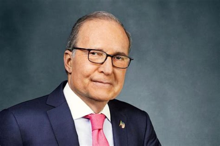 Lawrence Kudlow Lawrence Kudlow