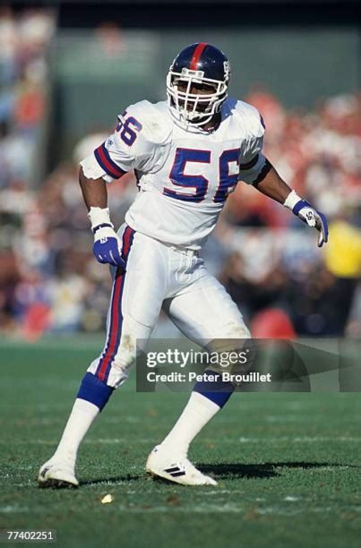 Lawrence Taylor Lawrence Taylor