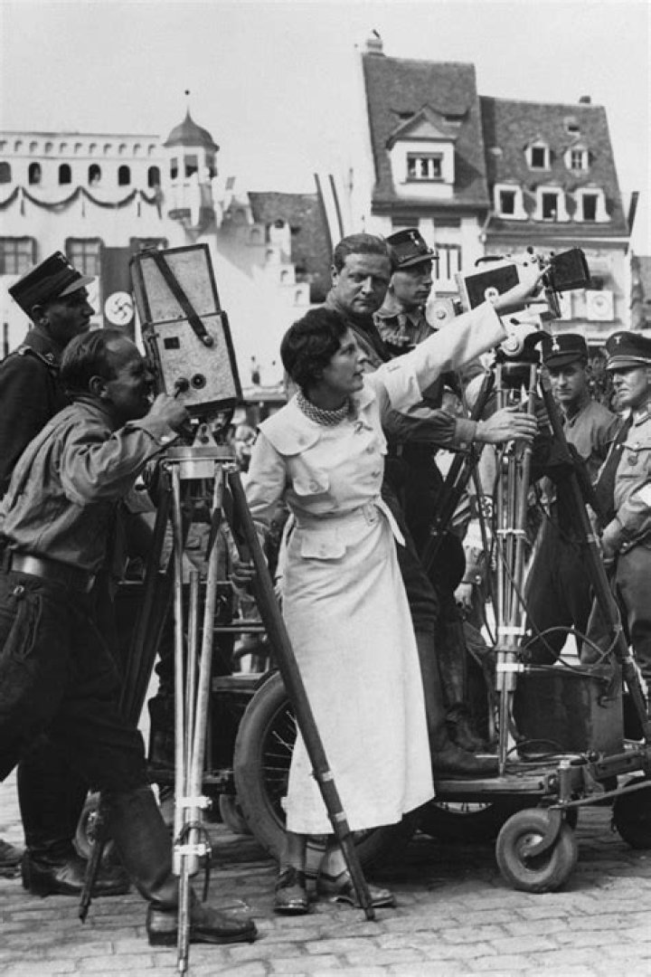 Leni Riefenstahl Leni Riefenstahl