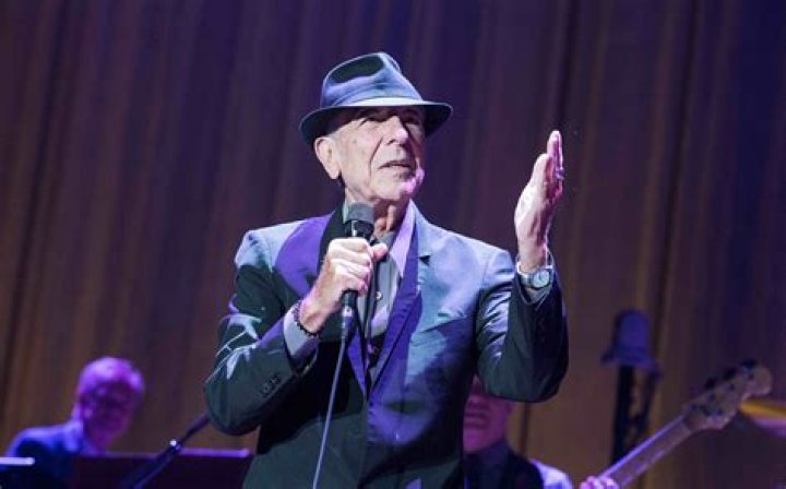 Leonard Cohen Leonard Cohen