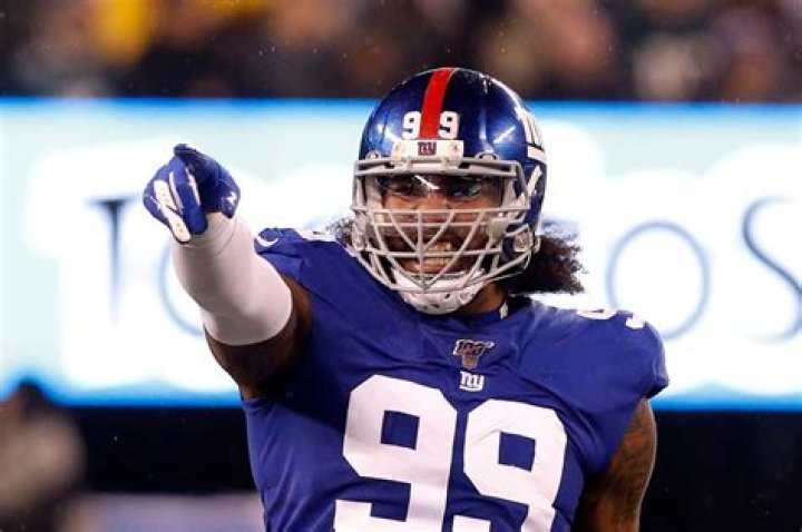 Leonard Williams contract, salary and net worth explored 1 leonard williams 1 1024x683 1