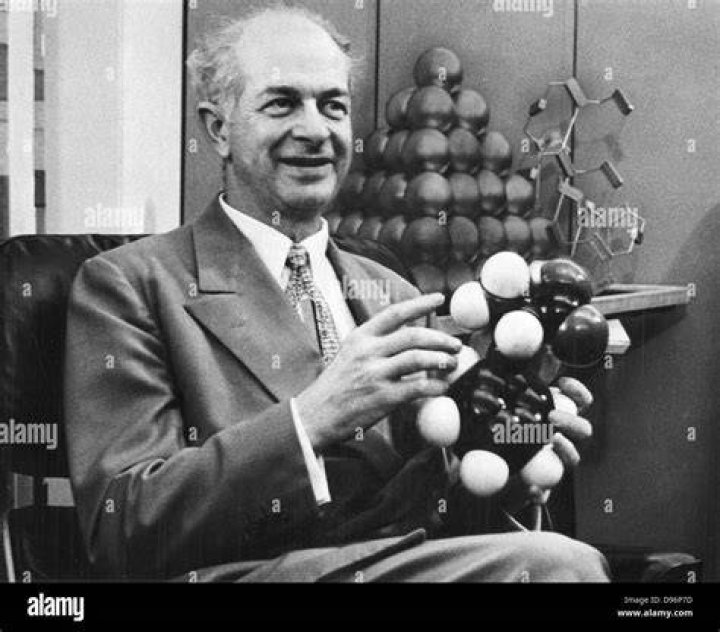 Linus Pauling Linus Pauling