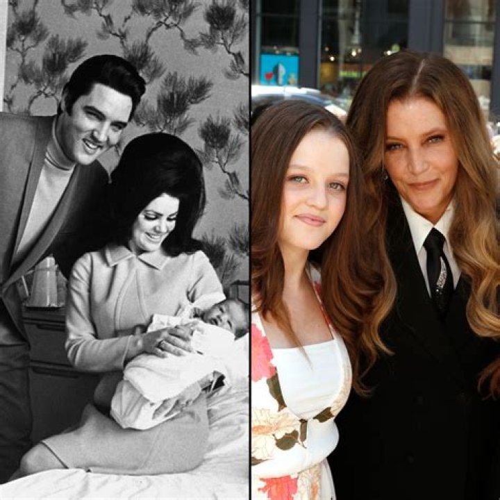 Lisa Marie Presley Lisa Marie Presley