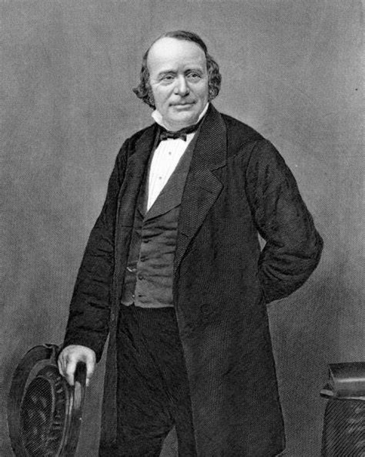 Louis Agassiz Biography