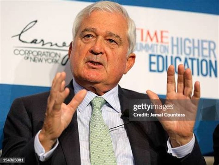 Louis V. Gerstner Jr. Louis V. Gerstner Jr.