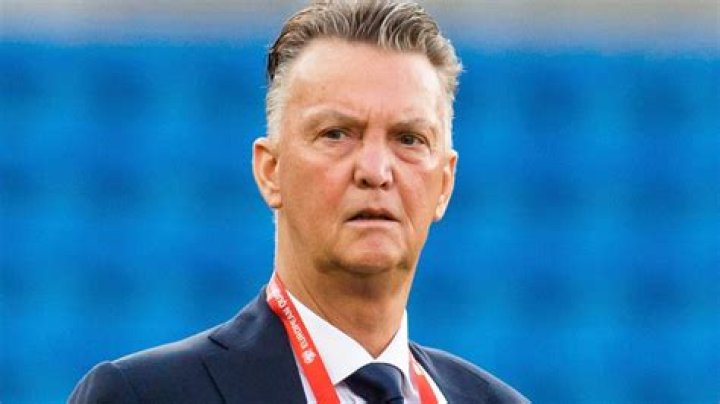 Louis van Gaal Louis van Gaal