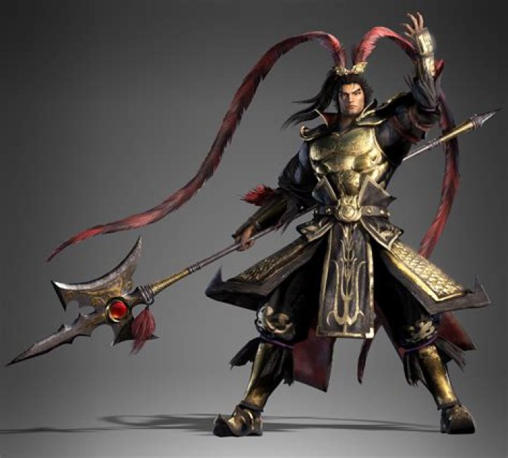 Lu Bu Lu Bu